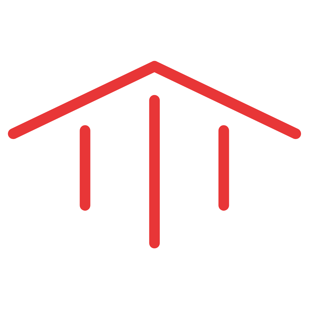 Chase Impressions Siding Icon red