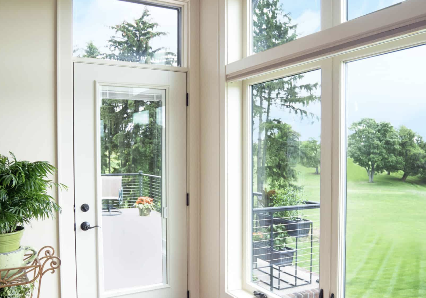 Casement and Awning Windows Chase Impressions Rochester NY